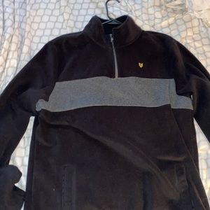 Prince and fox pullover